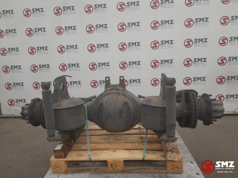 Mercedes-Benz Occ aandrijfas HL4/011DCLS-11 Mercedes - Polosovina za Kamion: slika 2 Mercedes-Benz Occ aandrijfas HL4/011DCLS-11 Mercedes - Polosovina za Kamion: slika 2