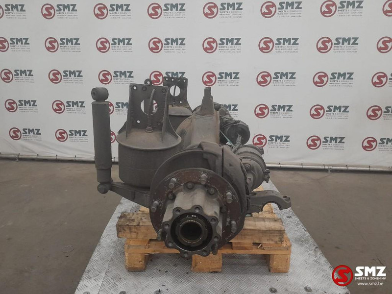 Mercedes-Benz Occ aandrijfas HL4/011DCLS-11 Mercedes - Polosovina za Kamion: slika 4 Mercedes-Benz Occ aandrijfas HL4/011DCLS-11 Mercedes - Polosovina za Kamion: slika 4