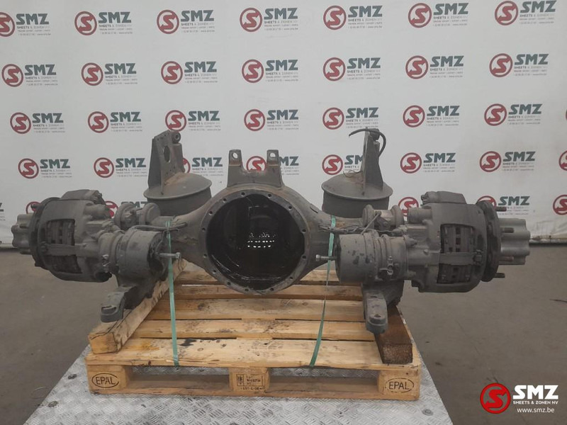 Mercedes-Benz Occ aandrijfas HL4/011DCLS-11 Mercedes - Polosovina za Kamion: slika 1 Mercedes-Benz Occ aandrijfas HL4/011DCLS-11 Mercedes - Polosovina za Kamion: slika 1