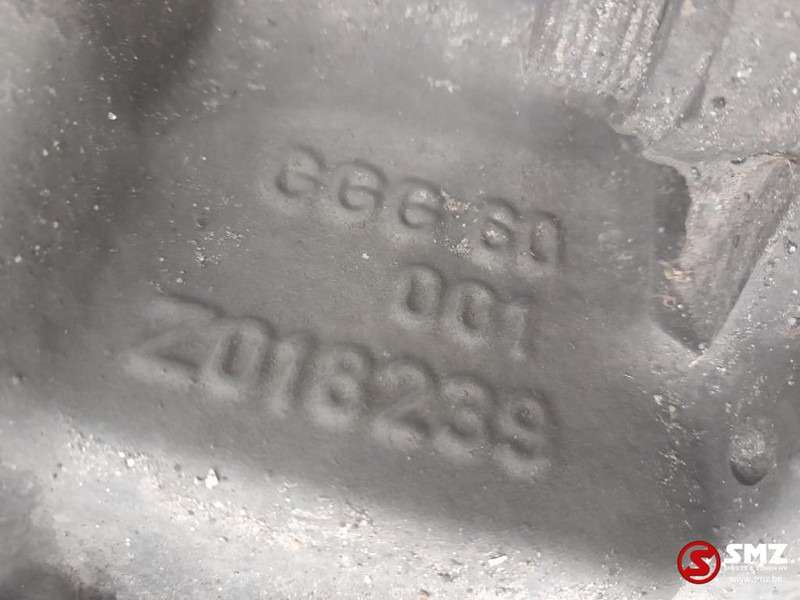 Mercedes-Benz Occ aandrijfas HL4/011DCLS-11 Mercedes - Polosovina za Kamion: slika 5 Mercedes-Benz Occ aandrijfas HL4/011DCLS-11 Mercedes - Polosovina za Kamion: slika 5