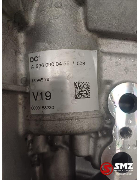 Mercedes-Benz Occ brandstoffilterhuis Mercedes - Filter za gorivo za Kamion: slika 5 Mercedes-Benz Occ brandstoffilterhuis Mercedes - Filter za gorivo za Kamion: slika 5