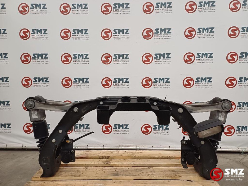 Mercedes-Benz Occ cabine ophanging Mercedes - Oslanjanje kabine za Kamion: slika 1 Mercedes-Benz Occ cabine ophanging Mercedes - Oslanjanje kabine za Kamion: slika 1