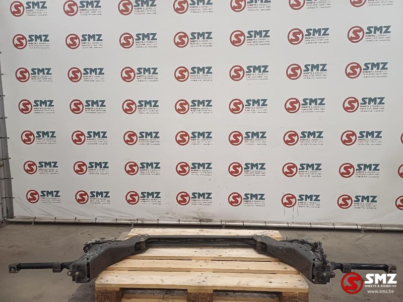 Mercedes-Benz Occ cabineslotmechanisme Mercedes - Oslanjanje kabine za Kamion: slika 1 Mercedes-Benz Occ cabineslotmechanisme Mercedes - Oslanjanje kabine za Kamion: slika 1