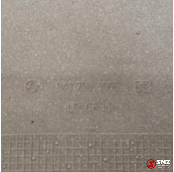 Mercedes-Benz Occ cabinespoilerset Mercedes Actros mp2/3 - Aerodinamika/ Spojler za Kamion: slika 4 Mercedes-Benz Occ cabinespoilerset Mercedes Actros mp2/3 - Aerodinamika/ Spojler za Kamion: slika 4