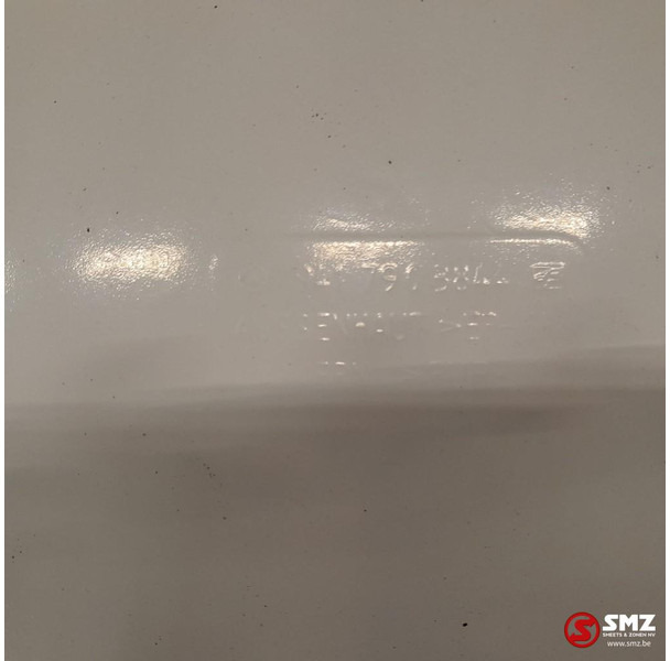 Mercedes-Benz Occ cabinespoilerset Mercedes Actros mp2/3 - Aerodinamika/ Spojler za Kamion: slika 3 Mercedes-Benz Occ cabinespoilerset Mercedes Actros mp2/3 - Aerodinamika/ Spojler za Kamion: slika 3