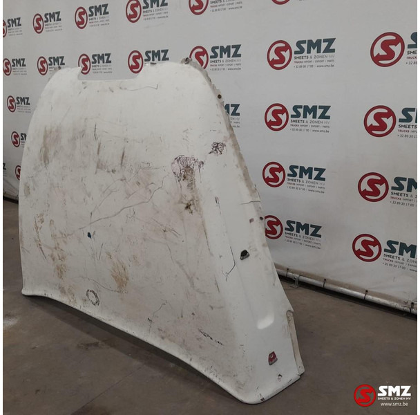 Mercedes-Benz Occ cabinespoilerset Mercedes SK - Aerodinamika/ Spojler za Kamion: slika 3 Mercedes-Benz Occ cabinespoilerset Mercedes SK - Aerodinamika/ Spojler za Kamion: slika 3