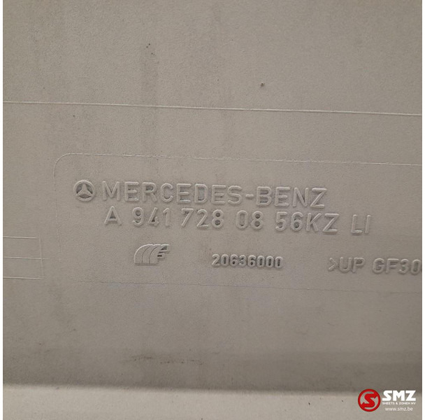 Mercedes-Benz Occ deurverlenging links Mercedes - Vrata i delovi za Kamion: slika 3 Mercedes-Benz Occ deurverlenging links Mercedes - Vrata i delovi za Kamion: slika 3