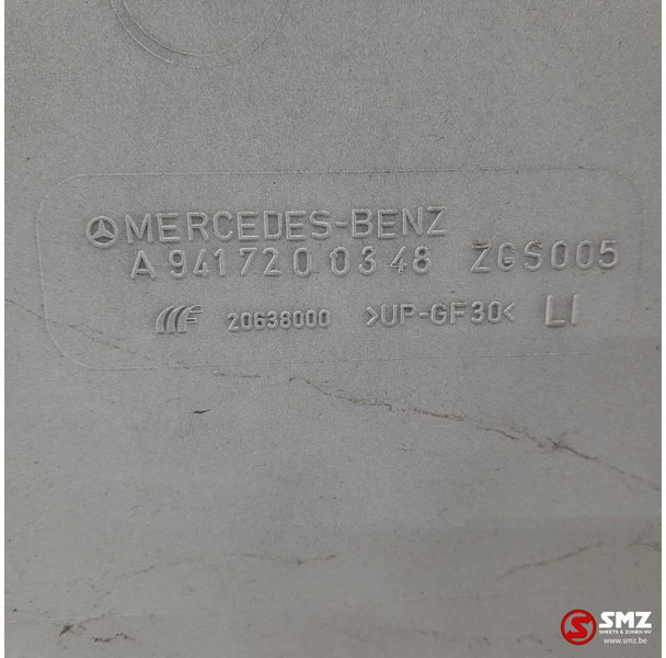 Mercedes-Benz Occ deurverlenging links Mercedes - Vrata i delovi za Kamion: slika 3 Mercedes-Benz Occ deurverlenging links Mercedes - Vrata i delovi za Kamion: slika 3