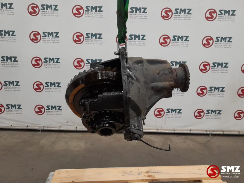 Mercedes-Benz Occ differentiëel HL4/011DCLS-11 i:4,3 Mercedes - Diferencijalna brzina za Kamion: slika 1 Mercedes-Benz Occ differentiëel HL4/011DCLS-11 i:4,3 Mercedes - Diferencijalna brzina za Kamion: slika 1