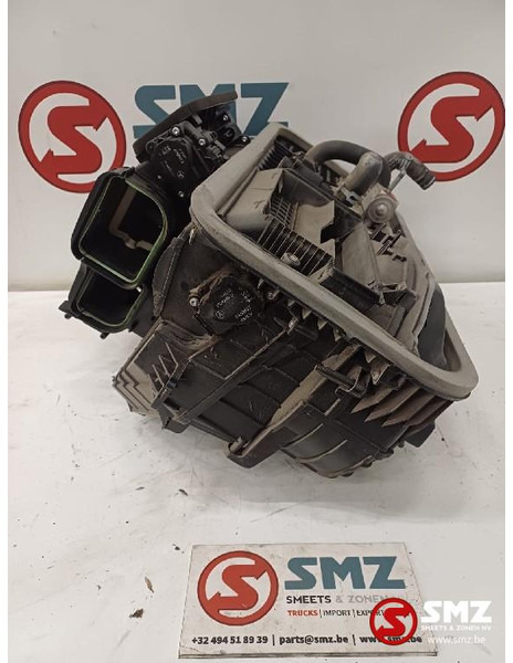 Mercedes-Benz Occ kachelhuis Mercedes - Grejanje/ Ventilacija za Kamion: slika 3 Mercedes-Benz Occ kachelhuis Mercedes - Grejanje/ Ventilacija za Kamion: slika 3