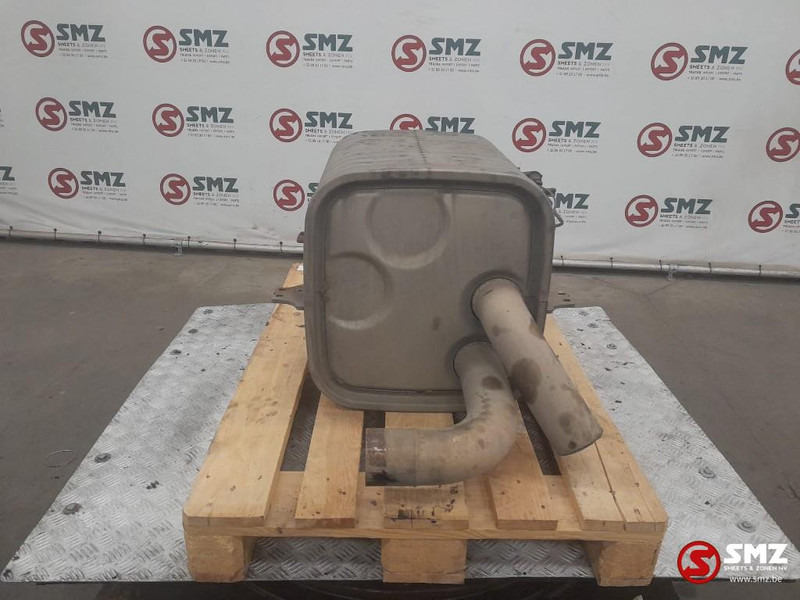 Mercedes-Benz Occ katalysator Euro 5 Mercedes - Katalizator za Kamion: slika 4 Mercedes-Benz Occ katalysator Euro 5 Mercedes - Katalizator za Kamion: slika 4