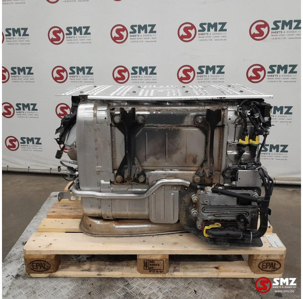 Mercedes-Benz Occ katalysator Euro 6 Mercedes - Katalizator za Kamion: slika 2 Mercedes-Benz Occ katalysator Euro 6 Mercedes - Katalizator za Kamion: slika 2