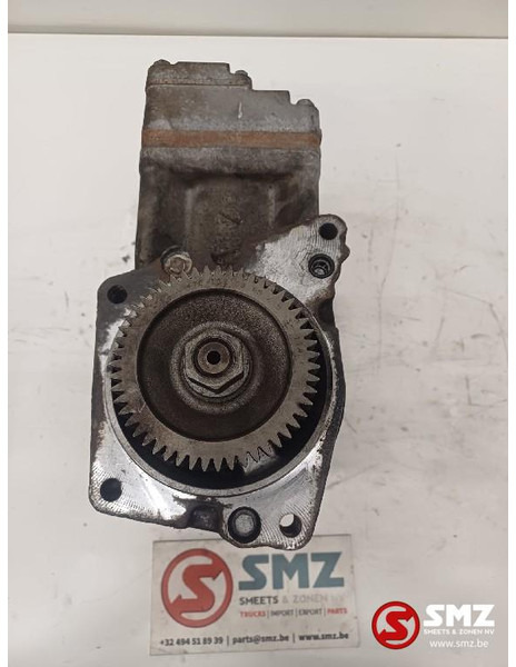Mercedes-Benz Occ luchtcompressor LP490 Mercedes Voith - Motor i delovi za Kamion: slika 4 Mercedes-Benz Occ luchtcompressor LP490 Mercedes Voith - Motor i delovi za Kamion: slika 4