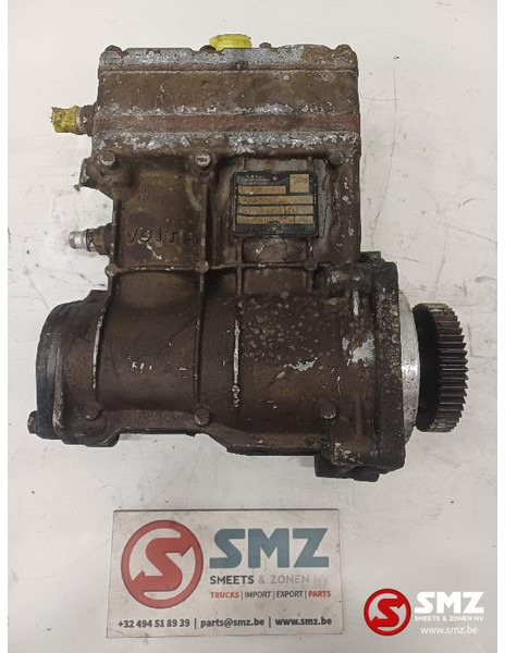 Mercedes-Benz Occ luchtcompressor LP490 Mercedes Voith - Motor i delovi za Kamion: slika 2 Mercedes-Benz Occ luchtcompressor LP490 Mercedes Voith - Motor i delovi za Kamion: slika 2