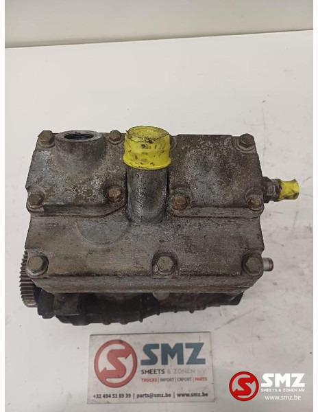 Mercedes-Benz Occ luchtcompressor LP490 Mercedes Voith - Motor i delovi za Kamion: slika 5 Mercedes-Benz Occ luchtcompressor LP490 Mercedes Voith - Motor i delovi za Kamion: slika 5