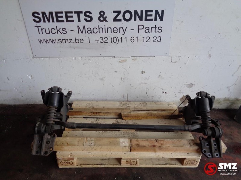 Mercedes-Benz Occ ophanging cabine actros mp2 - Oslanjanje kabine za Kamion: slika 1 Mercedes-Benz Occ ophanging cabine actros mp2 - Oslanjanje kabine za Kamion: slika 1