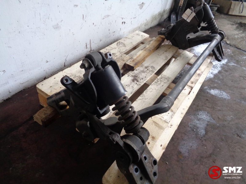 Mercedes-Benz Occ ophanging cabine actros mp2 - Oslanjanje kabine za Kamion: slika 2 Mercedes-Benz Occ ophanging cabine actros mp2 - Oslanjanje kabine za Kamion: slika 2