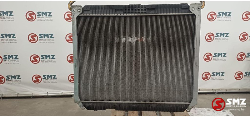 Mercedes-Benz Occ radiator OM470LA Mercedes - Radijator za Kamion: slika 3 Mercedes-Benz Occ radiator OM470LA Mercedes - Radijator za Kamion: slika 3