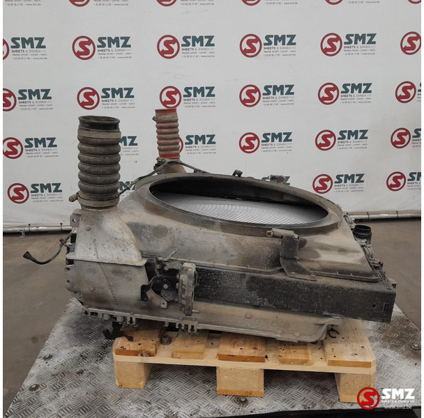 Mercedes-Benz Occ radiator + intercooler Mercedes - Radijator za Kamion: slika 3 Mercedes-Benz Occ radiator + intercooler Mercedes - Radijator za Kamion: slika 3