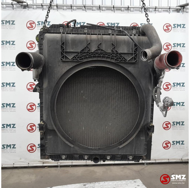 Mercedes-Benz Occ radiator + intercooler Mercedes - Radijator za Kamion: slika 1 Mercedes-Benz Occ radiator + intercooler Mercedes - Radijator za Kamion: slika 1