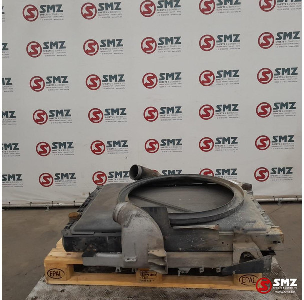 Mercedes-Benz Occ radiator + intercooler Mercedes - Radijator za Kamion: slika 3 Mercedes-Benz Occ radiator + intercooler Mercedes - Radijator za Kamion: slika 3