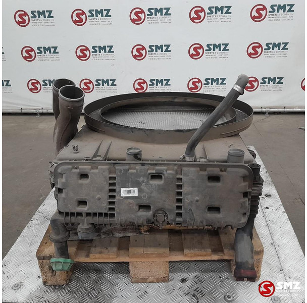 Mercedes-Benz Occ radiator + intercooler OM906LA Mercedes - Radijator za Kamion: slika 3 Mercedes-Benz Occ radiator + intercooler OM906LA Mercedes - Radijator za Kamion: slika 3