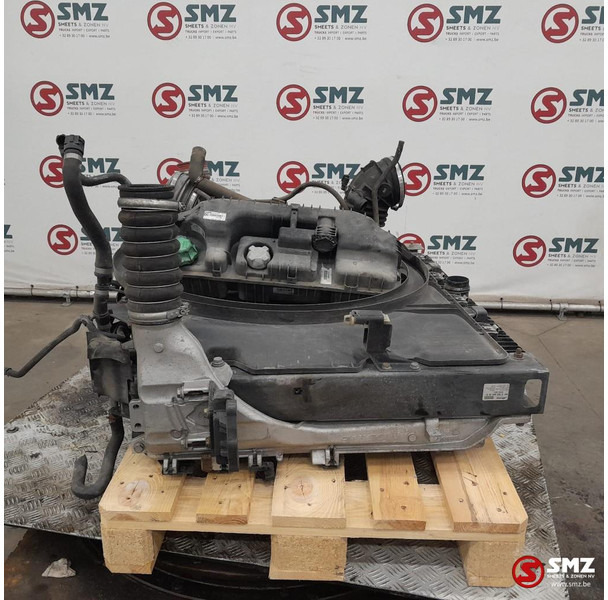 Mercedes-Benz Occ radiator + intercooler + expansievat Mercedes - Radijator za Kamion: slika 3 Mercedes-Benz Occ radiator + intercooler + expansievat Mercedes - Radijator za Kamion: slika 3