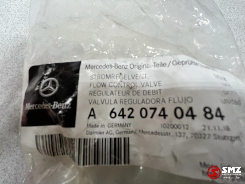 Mercedes-Benz Occ raildruksensor common rail Mercedes - Senzor za Automobil: slika 4 Mercedes-Benz Occ raildruksensor common rail Mercedes - Senzor za Automobil: slika 4
