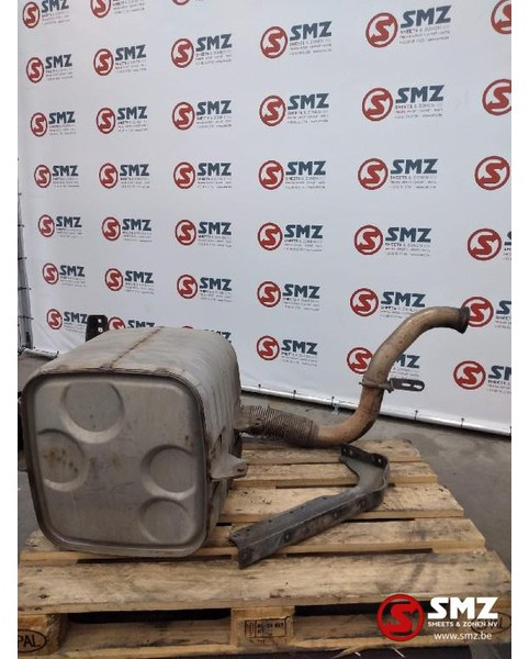 Mercedes-Benz Occ roetfilter Mercedes Atego A0004906214 - Katalizator za Kamion: slika 1 Mercedes-Benz Occ roetfilter Mercedes Atego A0004906214 - Katalizator za Kamion: slika 1