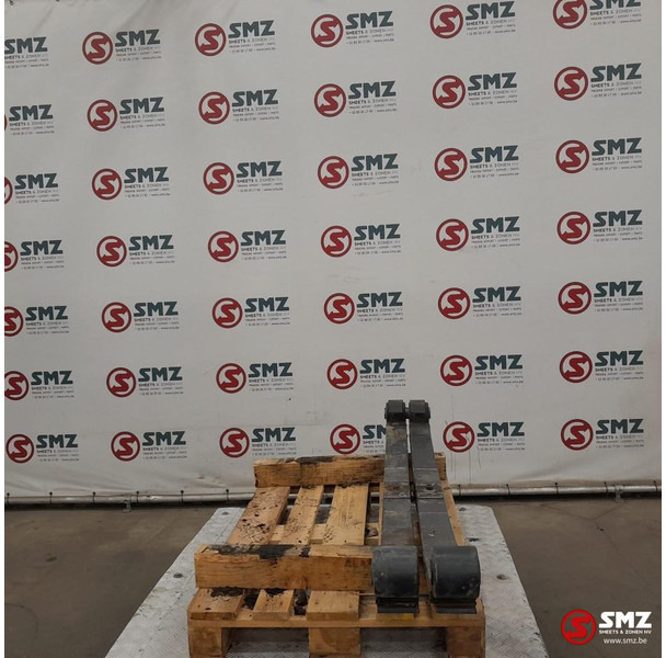 Mercedes-Benz Occ set bladveren vooras Mercedes - Čelična suspenzija za Kamion: slika 3 Mercedes-Benz Occ set bladveren vooras Mercedes - Čelična suspenzija za Kamion: slika 3