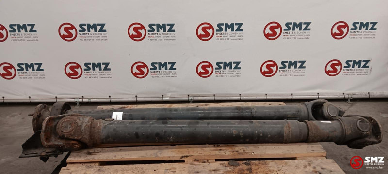 Mercedes-Benz Occ set cardanassen Mercedes - Polosovina za Kamion: slika 1 Mercedes-Benz Occ set cardanassen Mercedes - Polosovina za Kamion: slika 1