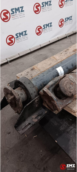 Mercedes-Benz Occ set cardanassen Mercedes - Polosovina za Kamion: slika 3 Mercedes-Benz Occ set cardanassen Mercedes - Polosovina za Kamion: slika 3