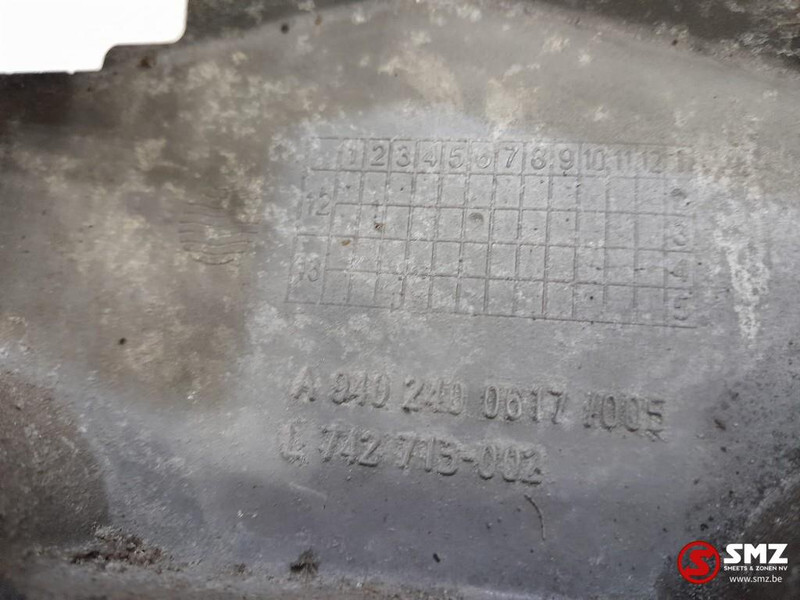 Mercedes-Benz Occ set motorsteunen Mercedes - Nosač motora za Kamion: slika 4 Mercedes-Benz Occ set motorsteunen Mercedes - Nosač motora za Kamion: slika 4