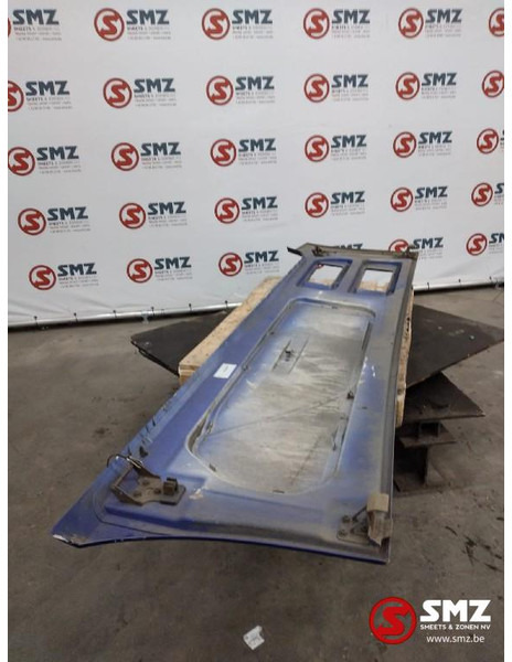 Mercedes-Benz Occ set sideskirts links + rechts Mercedes - Ram/ Šasija za Kamion: slika 3 Mercedes-Benz Occ set sideskirts links + rechts Mercedes - Ram/ Šasija za Kamion: slika 3