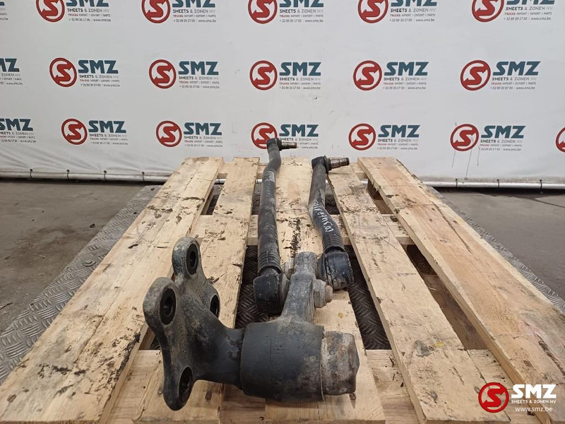 Mercedes-Benz Occ set stuurstangen Mercedes - Upravljački sistem za Kamion: slika 4 Mercedes-Benz Occ set stuurstangen Mercedes - Upravljački sistem za Kamion: slika 4