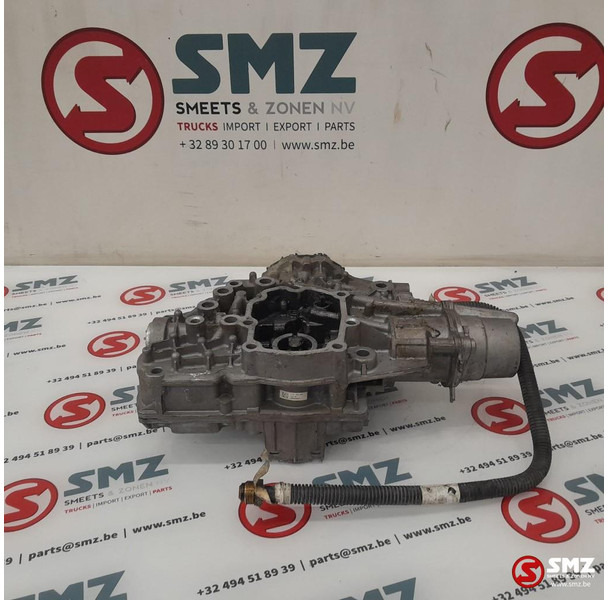 Mercedes-Benz Occ transmissieschakelcilinder Mercedes WABCO - Menjač za Kamion: slika 3 Mercedes-Benz Occ transmissieschakelcilinder Mercedes WABCO - Menjač za Kamion: slika 3