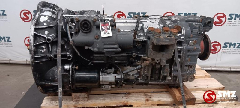 Mercedes-Benz Occ versnellingsbak G210-16 Mercedes - Menjač za Kamion: slika 1 Mercedes-Benz Occ versnellingsbak G210-16 Mercedes - Menjač za Kamion: slika 1