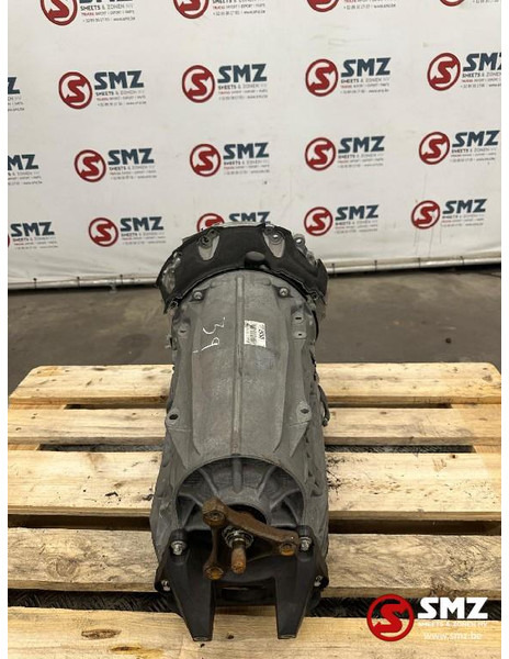 Mercedes-Benz Occ versnellingsbak Mercedes 725 - Menjač za Automobil: slika 2 Mercedes-Benz Occ versnellingsbak Mercedes 725 - Menjač za Automobil: slika 2