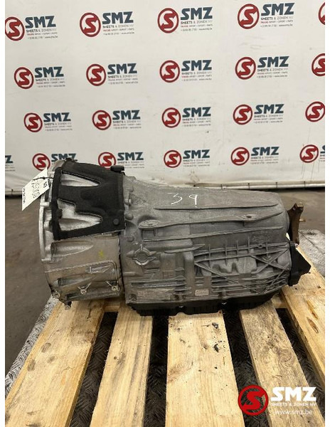 Mercedes-Benz Occ versnellingsbak Mercedes 725 - Menjač za Automobil: slika 5 Mercedes-Benz Occ versnellingsbak Mercedes 725 - Menjač za Automobil: slika 5