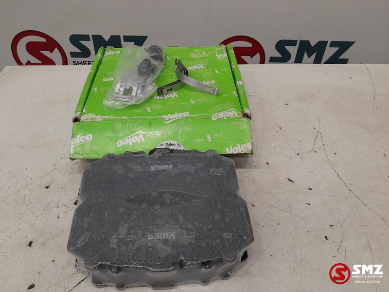Mercedes-Benz Remblokkenset WVA 29087 Valeo - Kočione pločice za Kamion: slika 3 Mercedes-Benz Remblokkenset WVA 29087 Valeo - Kočione pločice za Kamion: slika 3