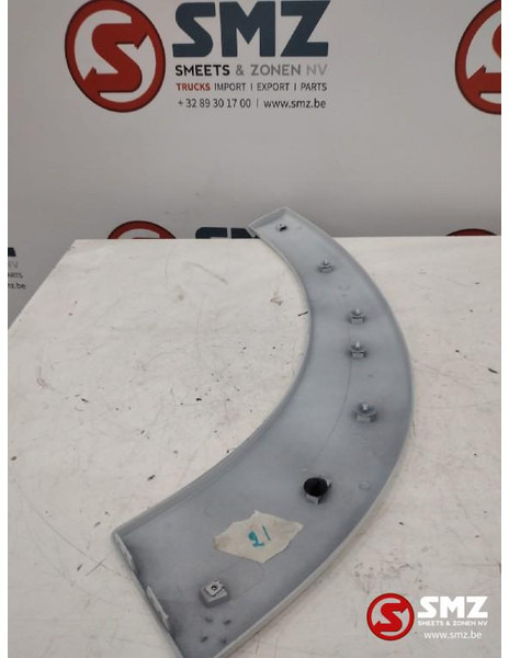 Mercedes-Benz Spatbordvoering mercedes actros mp2/3 a9436660737 - Karoserija i eksterijer za Kamion: slika 3 Mercedes-Benz Spatbordvoering mercedes actros mp2/3 a9436660737 - Karoserija i eksterijer za Kamion: slika 3