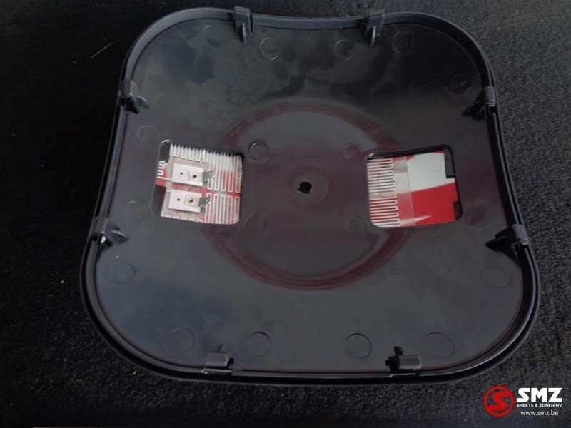 Mercedes-Benz Spiegel glas mercedes - Retrovizor za Kamion: slika 2 Mercedes-Benz Spiegel glas mercedes - Retrovizor za Kamion: slika 2