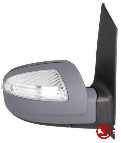 Mercedes-Benz Spiegel rechts Mercedes Vito / Viano - Retrovizor za Kamion: slika 2 Mercedes-Benz Spiegel rechts Mercedes Vito / Viano - Retrovizor za Kamion: slika 2