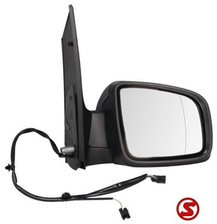 Mercedes-Benz Spiegel rechts Mercedes Vito / Viano - Retrovizor za Kamion: slika 1 Mercedes-Benz Spiegel rechts Mercedes Vito / Viano - Retrovizor za Kamion: slika 1