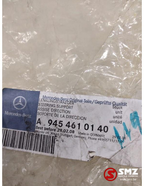 Mercedes-Benz Stuurondersteuning mercedes a9454610140 - Upravljački sistem za Kamion: slika 3 Mercedes-Benz Stuurondersteuning mercedes a9454610140 - Upravljački sistem za Kamion: slika 3