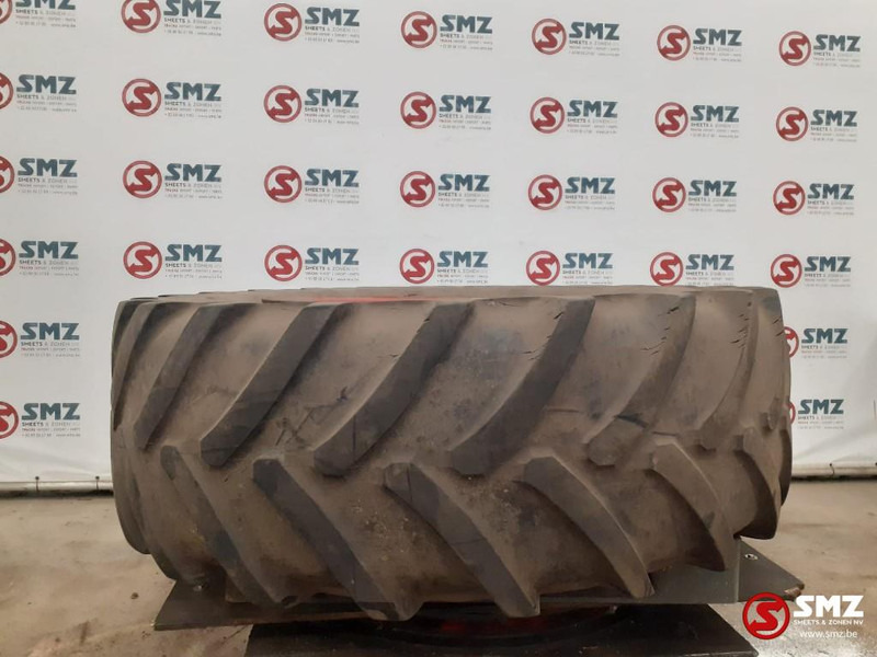 Michelin Occ Band 600/65r38 michelin xm108 - Guma za Poljoprivredna mašina: slika 1 Michelin Occ Band 600/65r38 michelin xm108 - Guma za Poljoprivredna mašina: slika 1