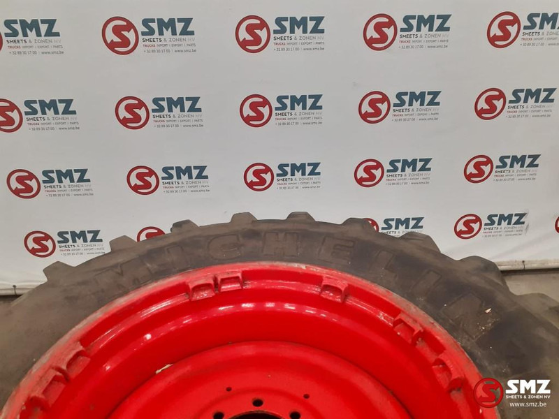 Michelin Occ Band 600/65r38 michelin xm108 - Guma za Poljoprivredna mašina: slika 3 Michelin Occ Band 600/65r38 michelin xm108 - Guma za Poljoprivredna mašina: slika 3