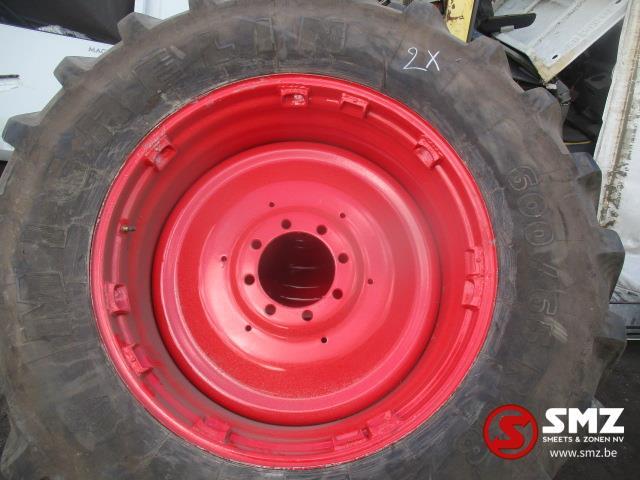 Michelin Occ band 600/65r38 michelin - Guma za Kamion: slika 1 Michelin Occ band 600/65r38 michelin - Guma za Kamion: slika 1