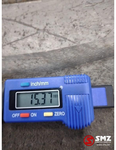 Guma za Kamion Michelin Occ vrachtwagenband Michelin 11R22.5: slika 6