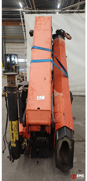 Palfinger Occ Autolaadkraan Palfinger PK27002 + remote - Platforma: slika 4 Palfinger Occ Autolaadkraan Palfinger PK27002 + remote - Platforma: slika 4